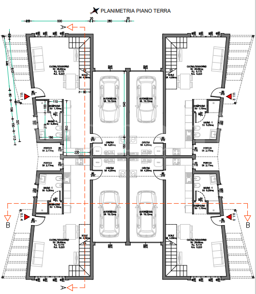 Appartamento - Planimetry 4