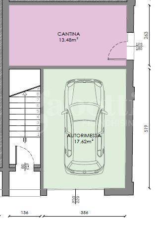 Appartamento - Planimetry 2