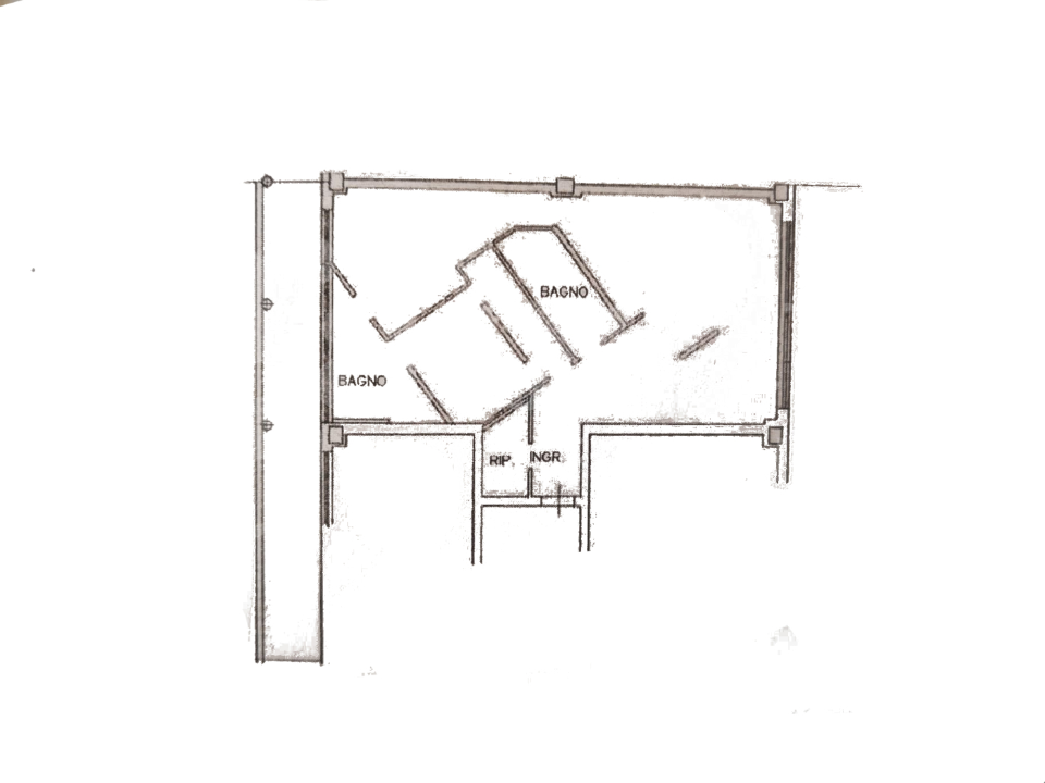 Ufficio - Planimetry 1