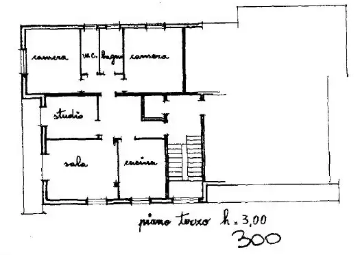 Appartamento - Planimetry 2