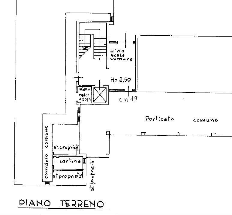Appartamento - Planimetry 2