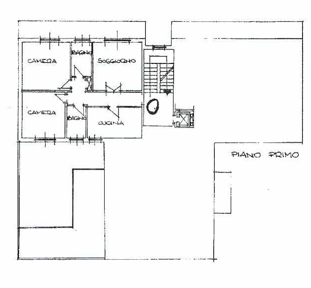 Appartamento - Planimetry 1