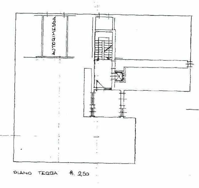 Appartamento - Planimetry 2