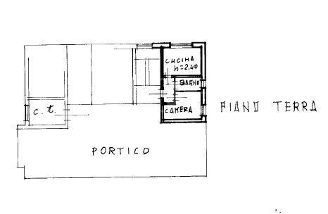 Villa - Planimetry 1