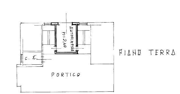 Villa - Planimetry 6