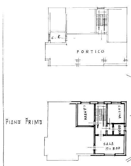 Villa - Planimetry 2