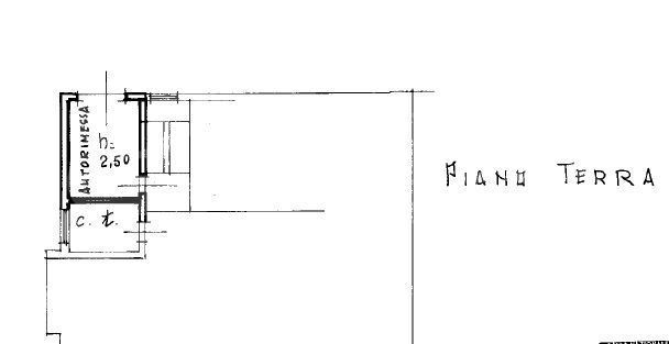 Villa - Planimetry 4