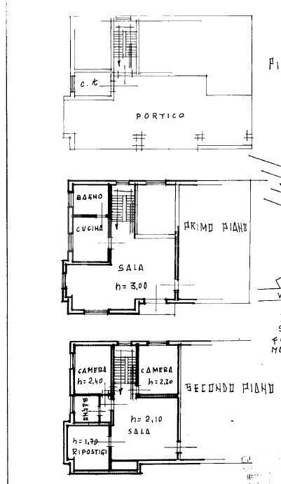 Villa - Planimetry 3