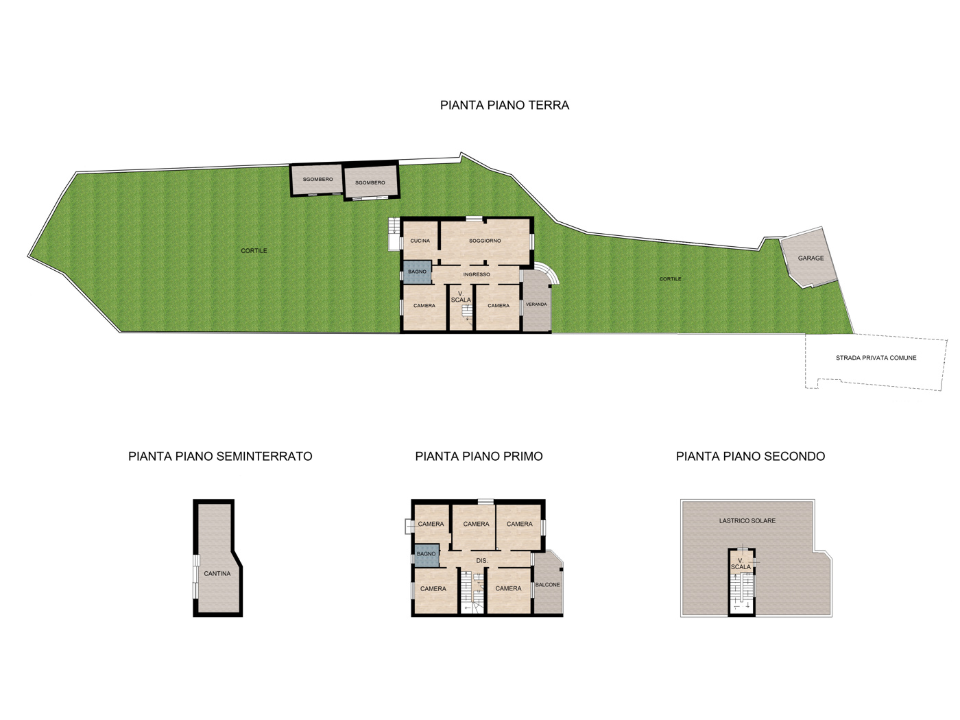 Casa Indipendente - Image 1