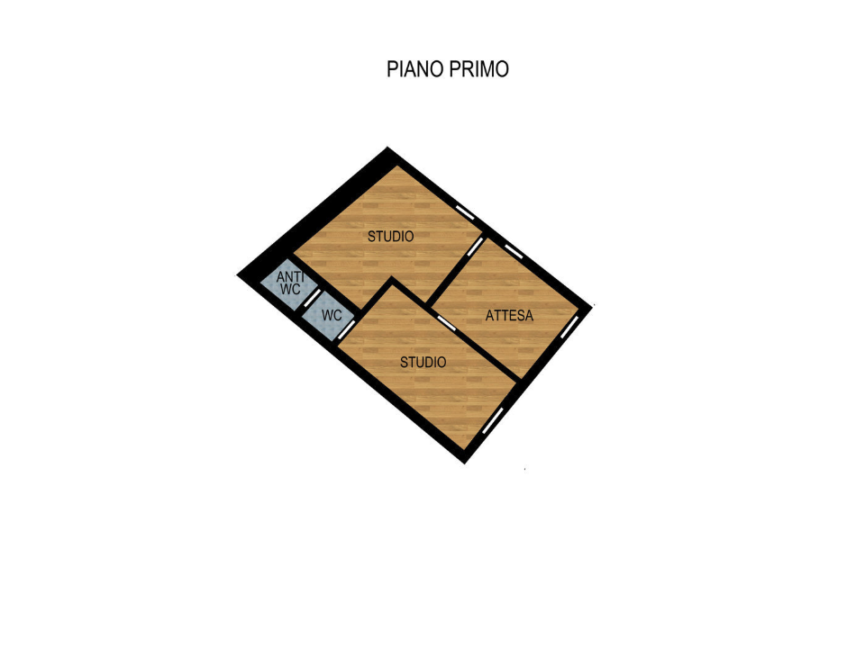 Ufficio - Planimetry 1