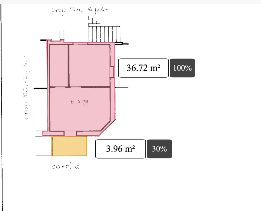 Appartamento - Planimetry 2