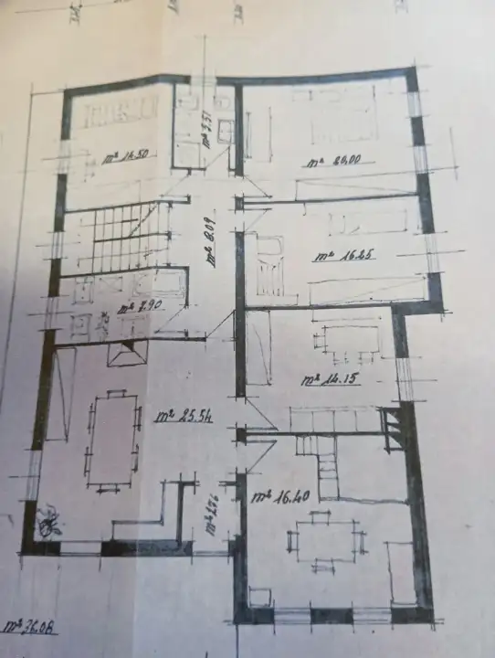 Casa Indipendente - Planimetry 2