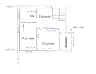 Appartamento - Planimetry 2