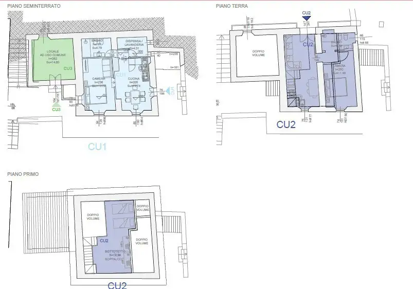 Casa Indipendente - Planimetry 4
