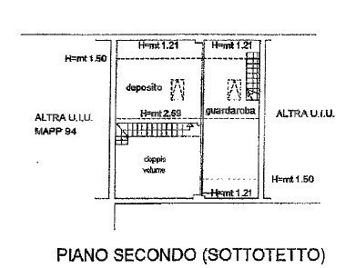 Appartamento - Planimetry 1
