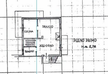 Appartamento - Planimetry 1