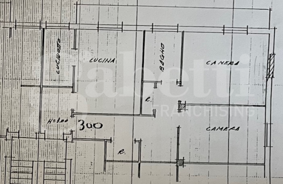 Appartamento - Planimetry 1
