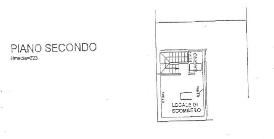 Casa Indipendente - Planimetry 1