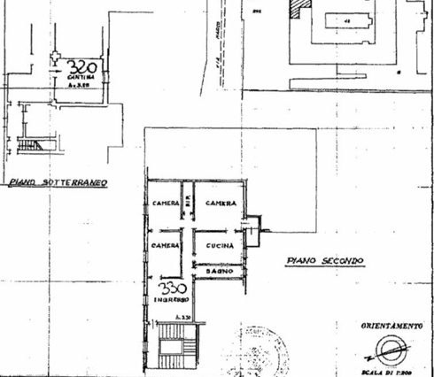 Appartamento - Planimetry 1