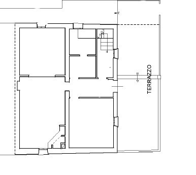 Casa Indipendente - Planimetry 2