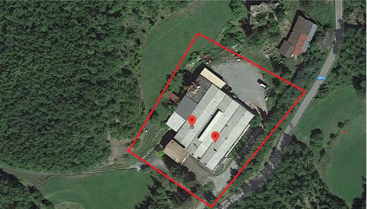 Casa Indipendente - Planimetry 3