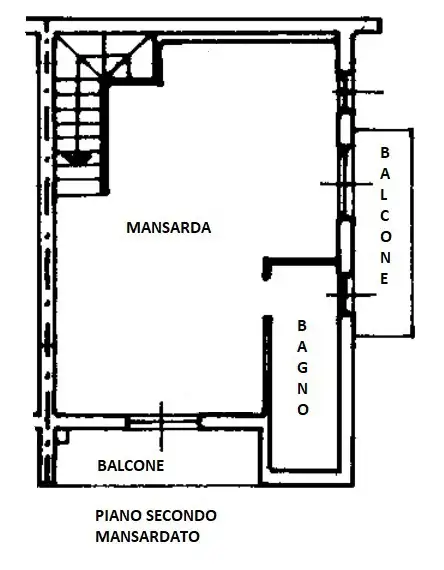 Villa - Planimetry 3