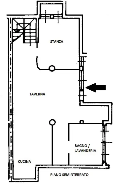 Villa - Planimetry 4