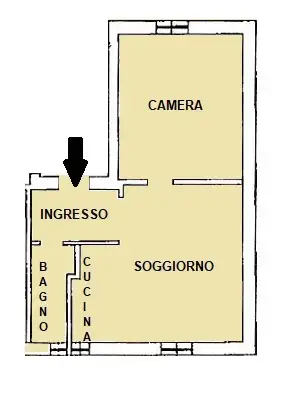 Appartamento - Planimetry 1