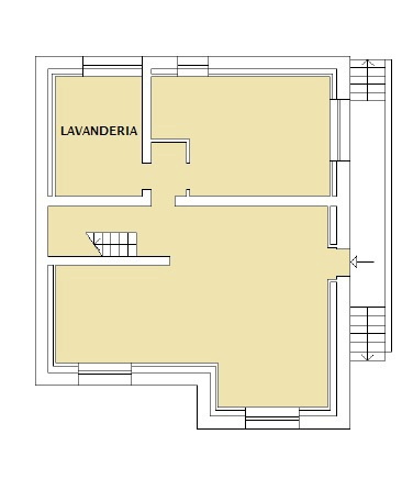 Villa - Planimetry 2