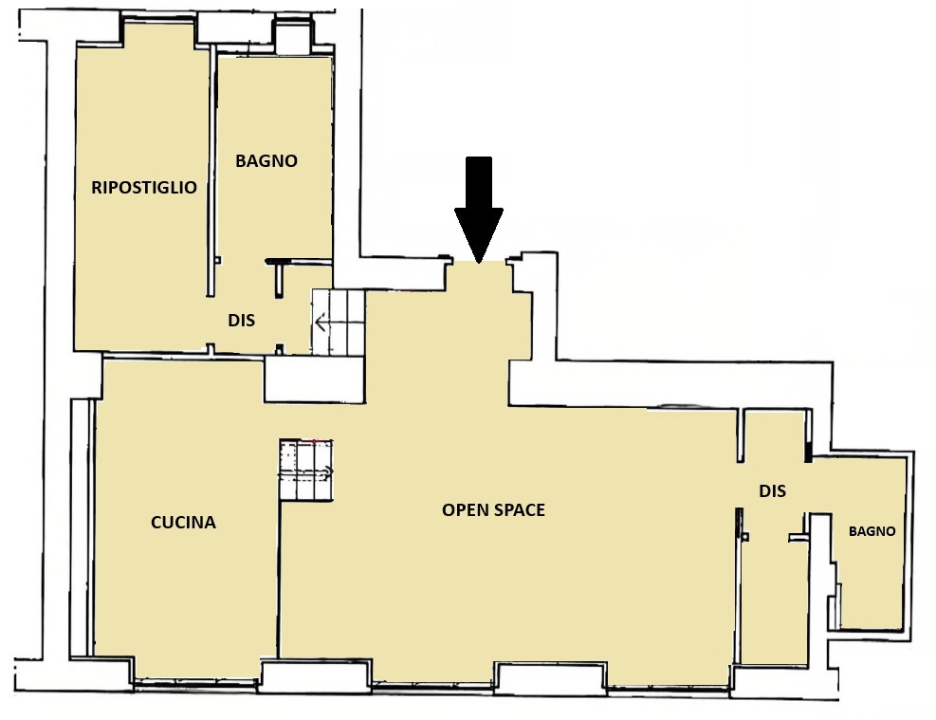 Appartamento - Planimetry 1