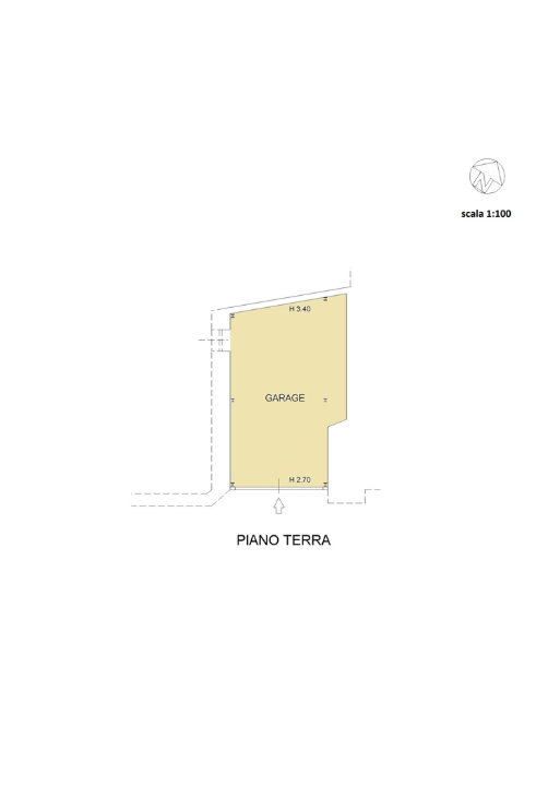 Appartamento - Planimetry 2