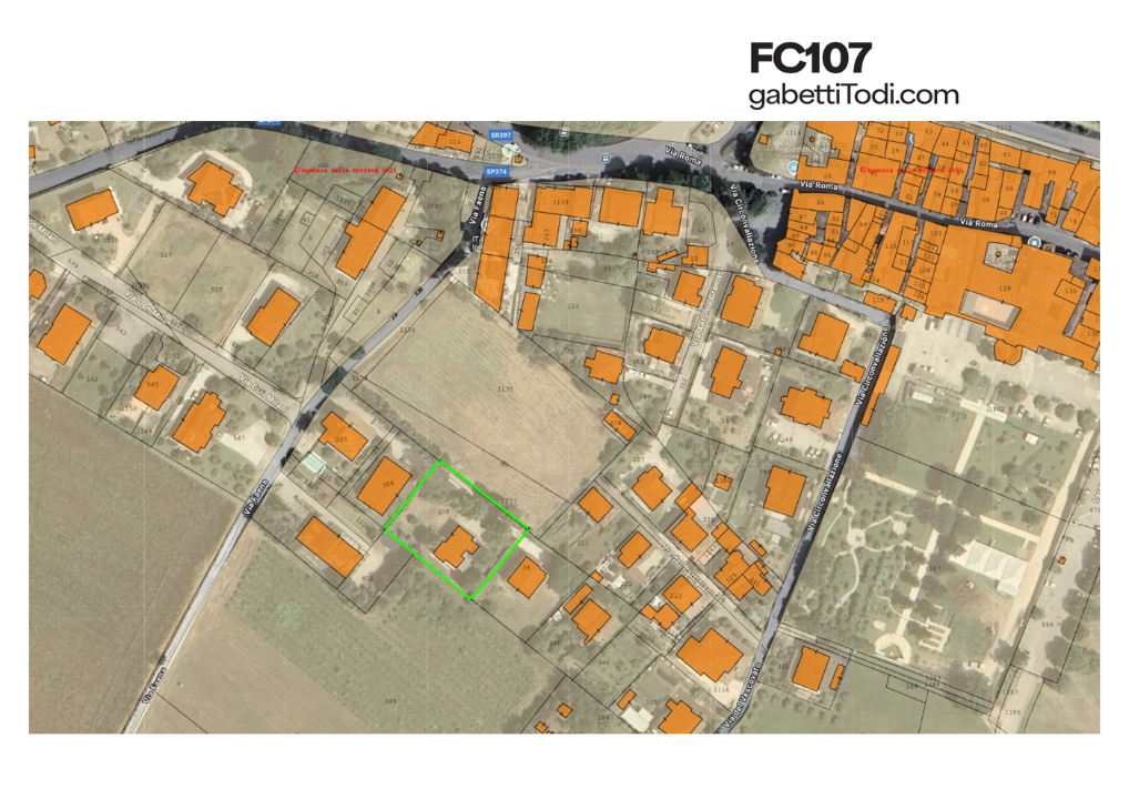 Casa Indipendente - Planimetry 2
