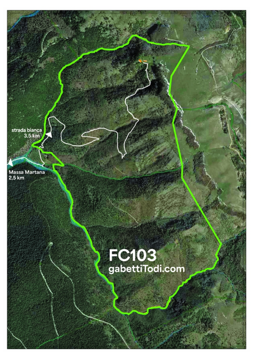 Casa Indipendente - Planimetry 6