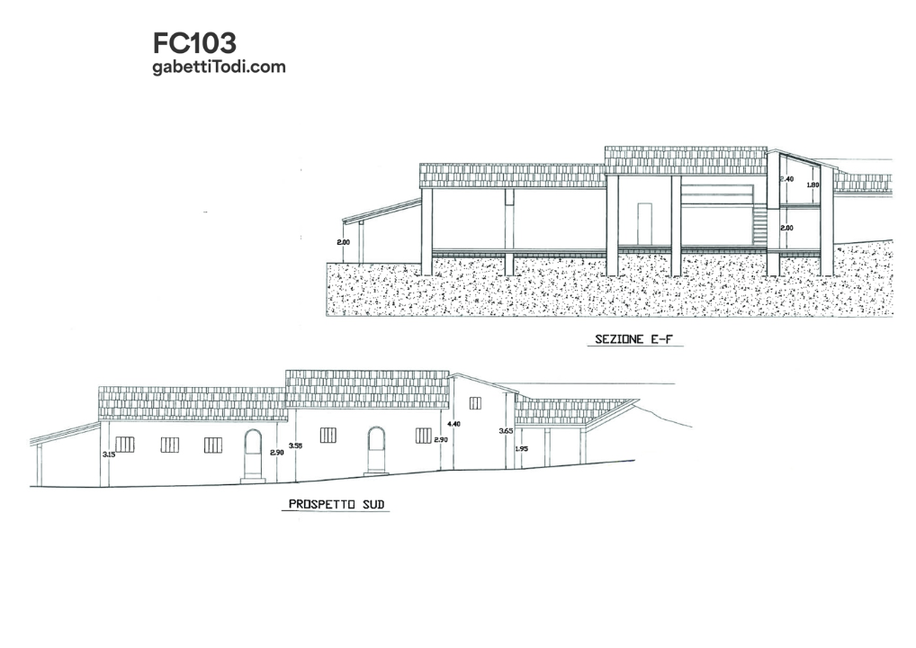 Casa Indipendente - Planimetry 5