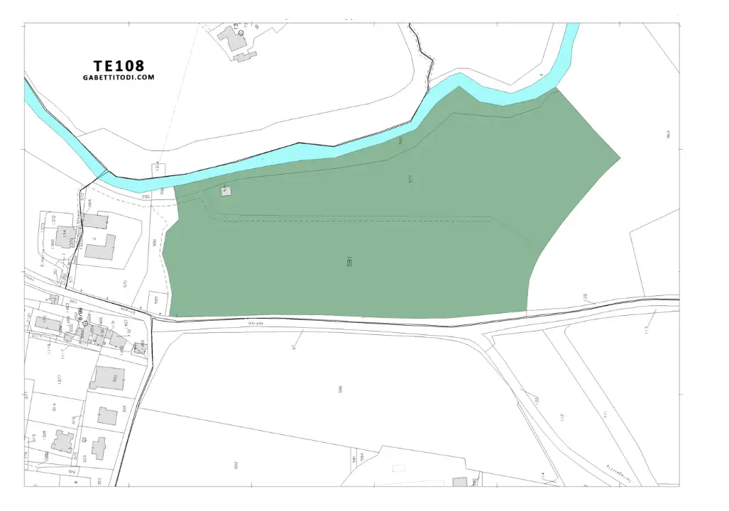 Terreno - Planimetry 1