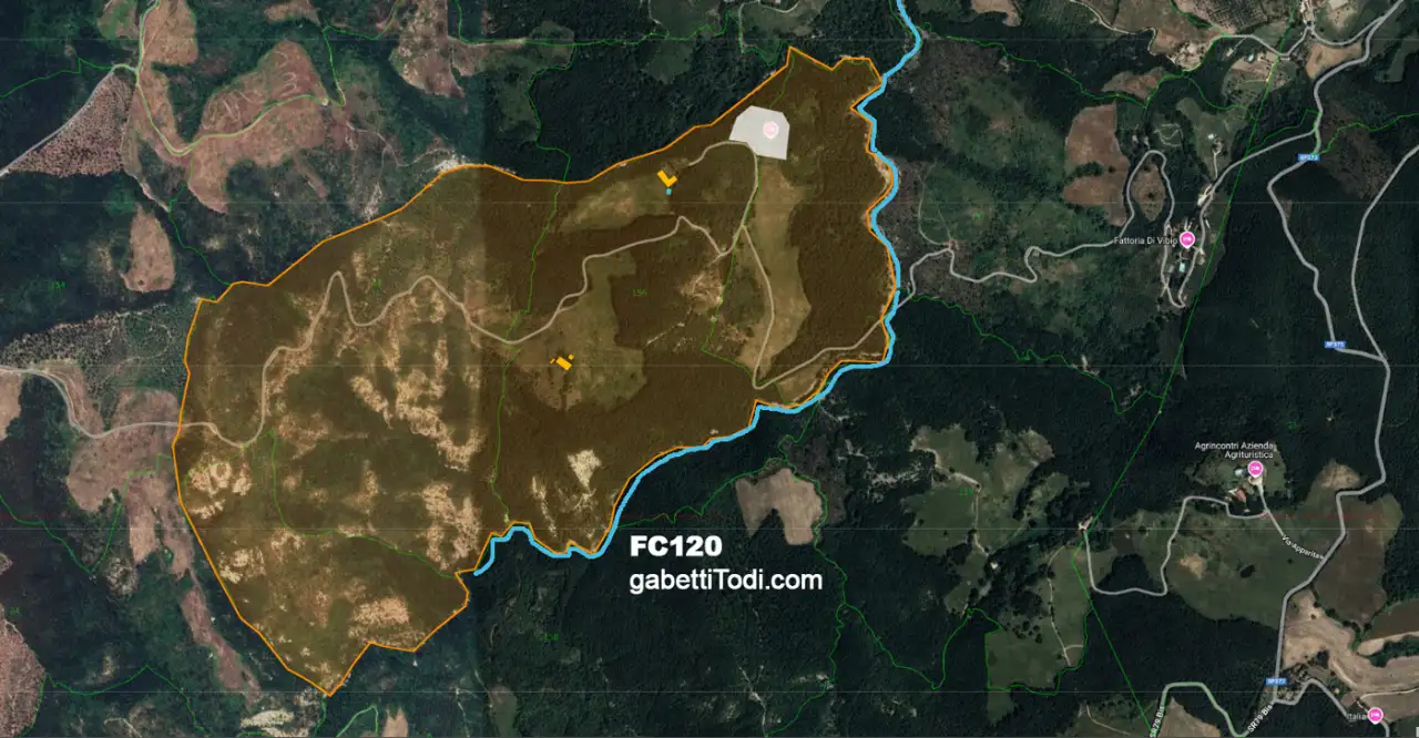 Casa Indipendente - Planimetry 1