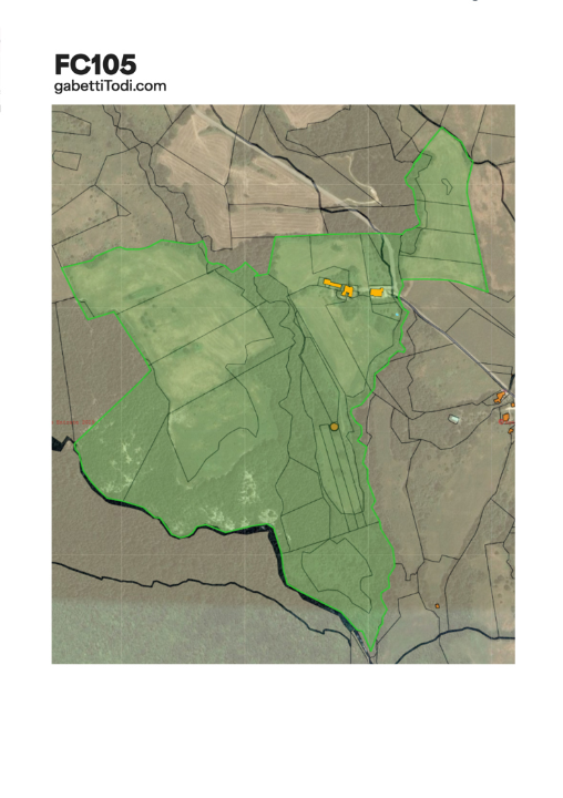 Casa Indipendente - Planimetry 3