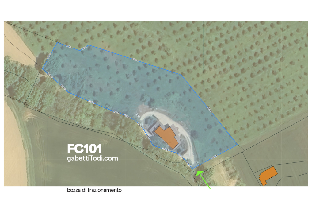 Casa Indipendente - Planimetry 2