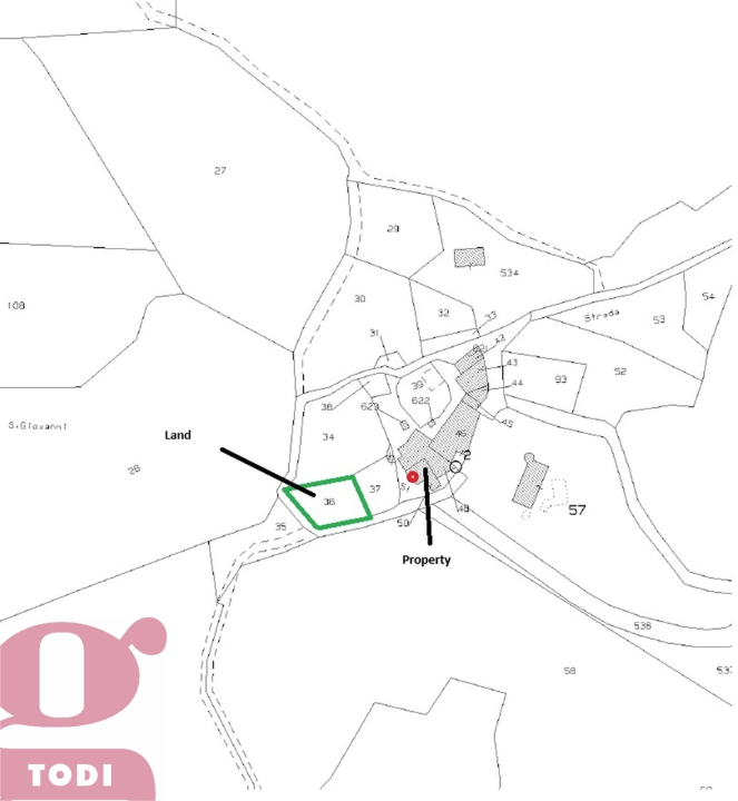 Villa - Planimetry 2