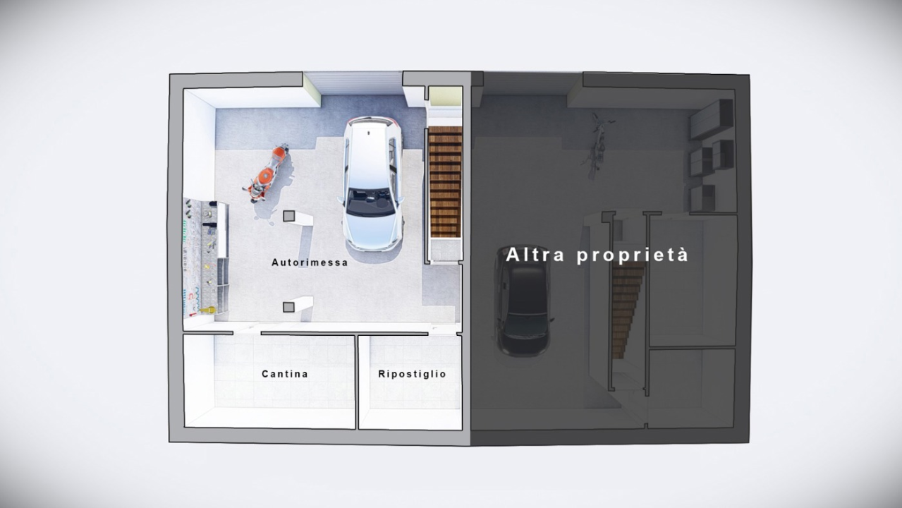 Villa - Planimetry 3