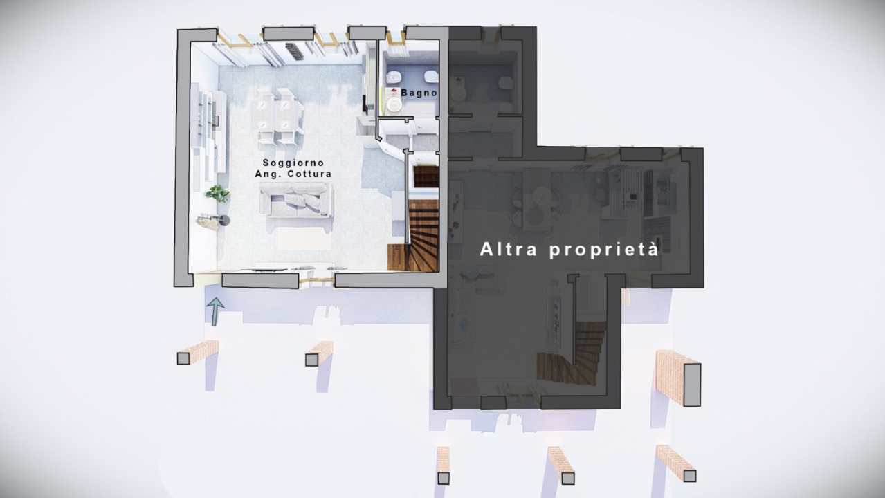 Villa - Planimetry 2