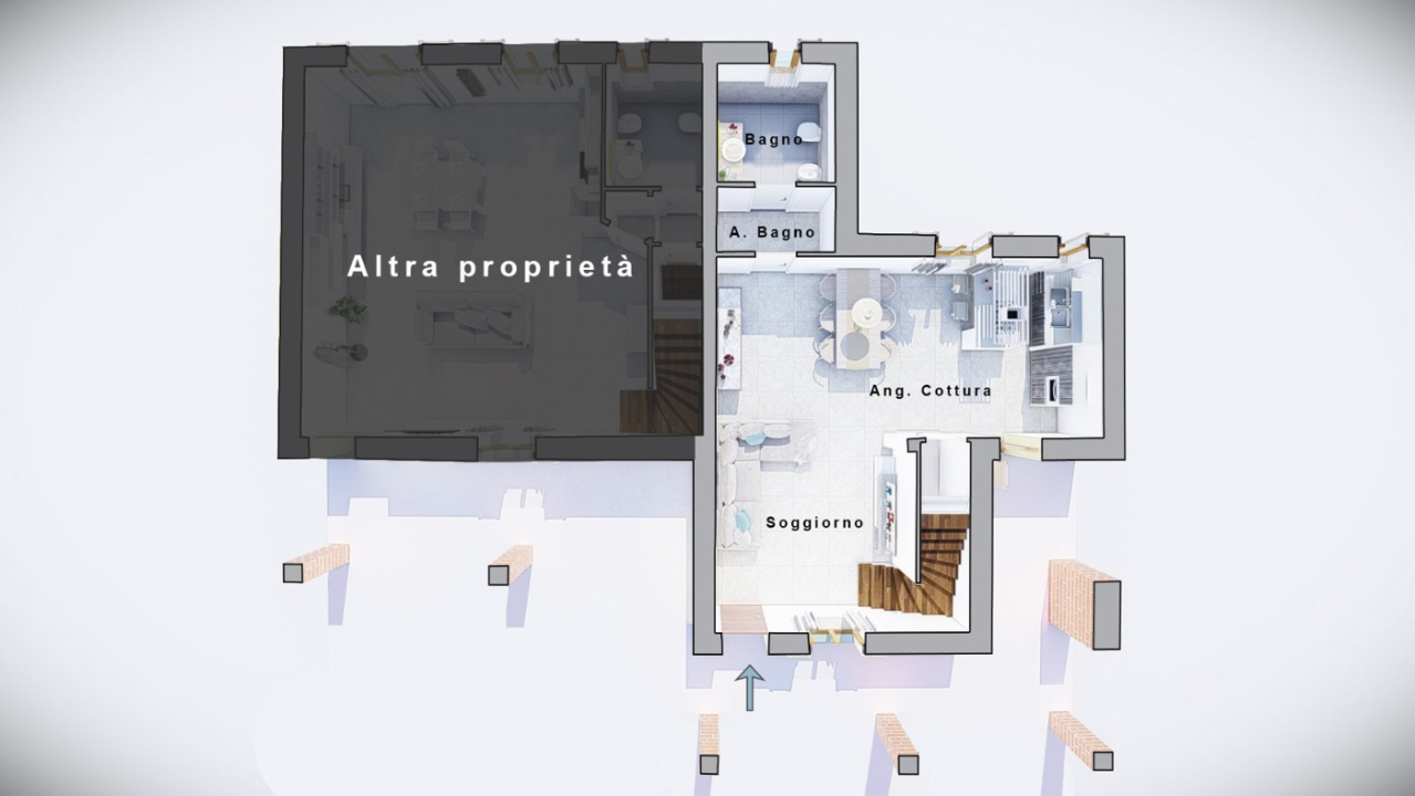 Villa - Planimetry 2