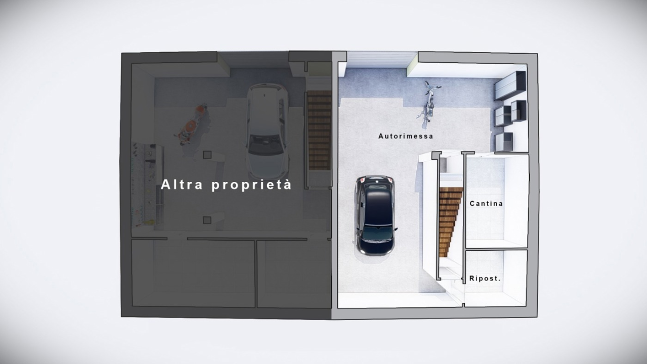 Villa - Planimetry 3