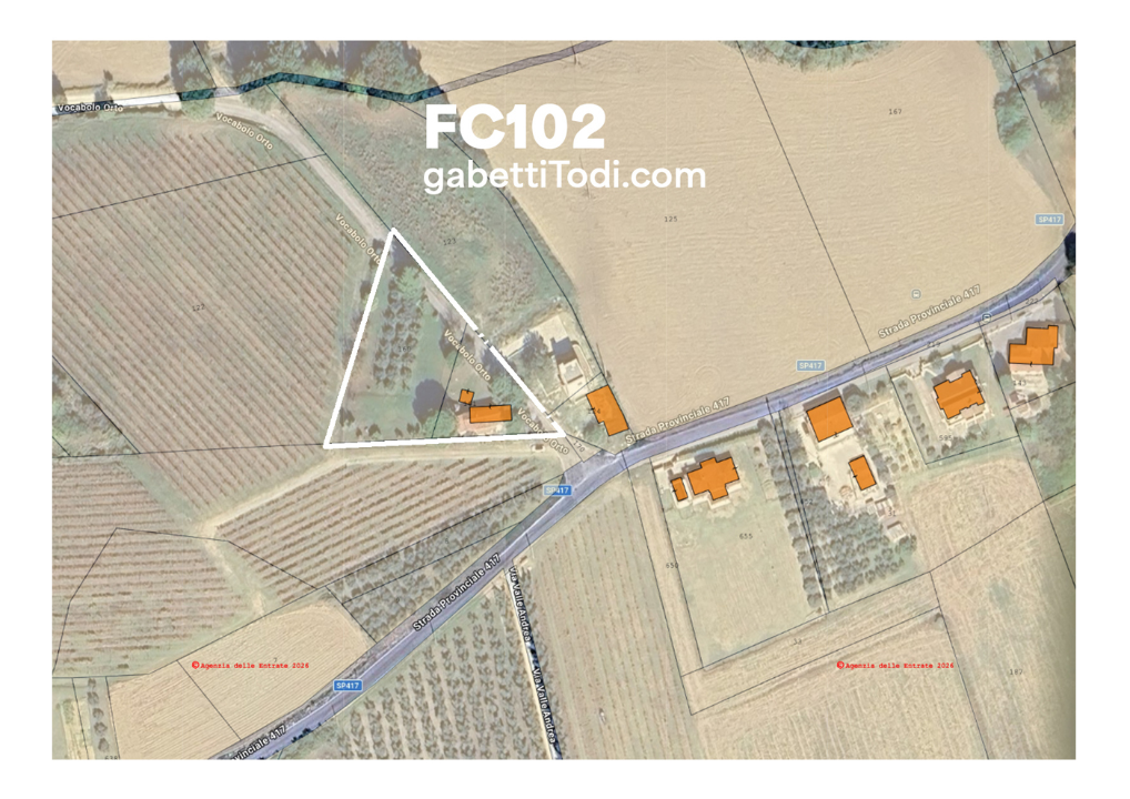 Casa Indipendente - Planimetry 1