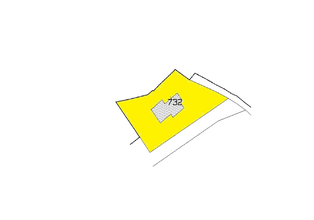 Casa Indipendente - Planimetry 2
