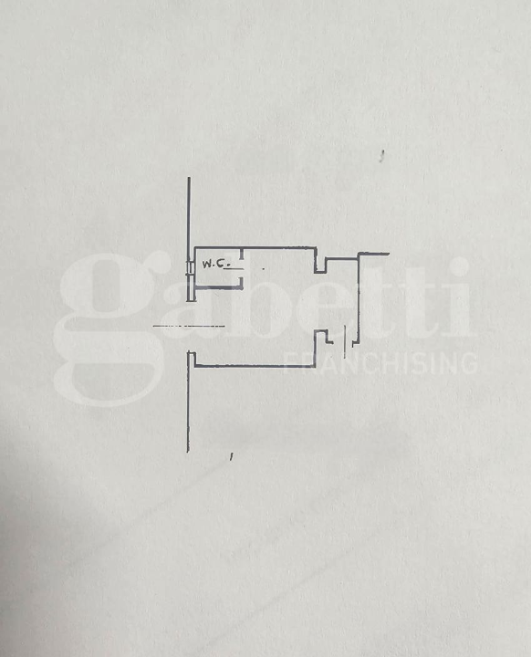 Casa Indipendente - Planimetry 1