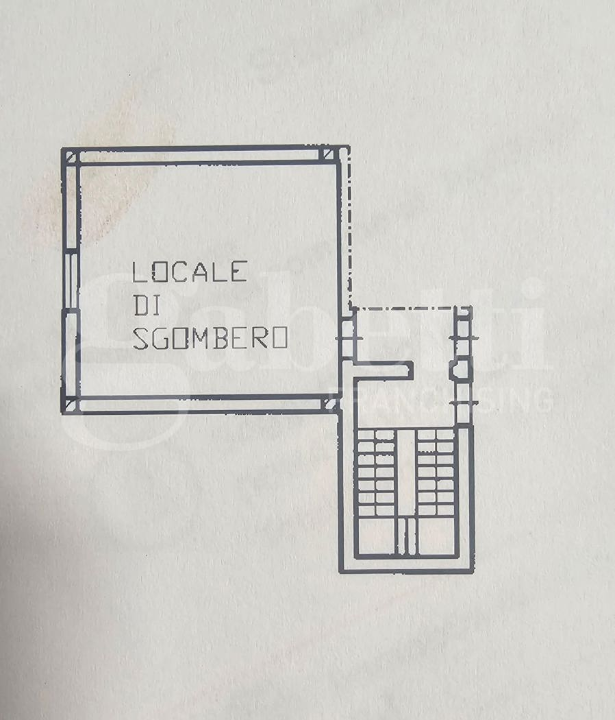 Casa Indipendente - Planimetry 4