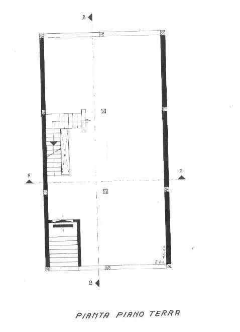 Palazzina - Planimetry 2