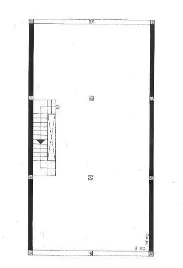 Palazzina - Planimetry 3
