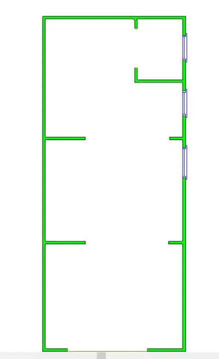 Ufficio - Planimetry 1